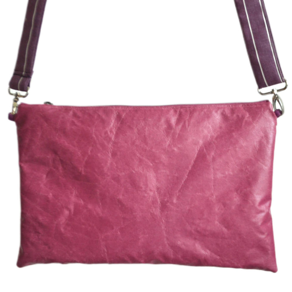 Miniaturbild: LENI halb-violett/pink (incl.Gurt)