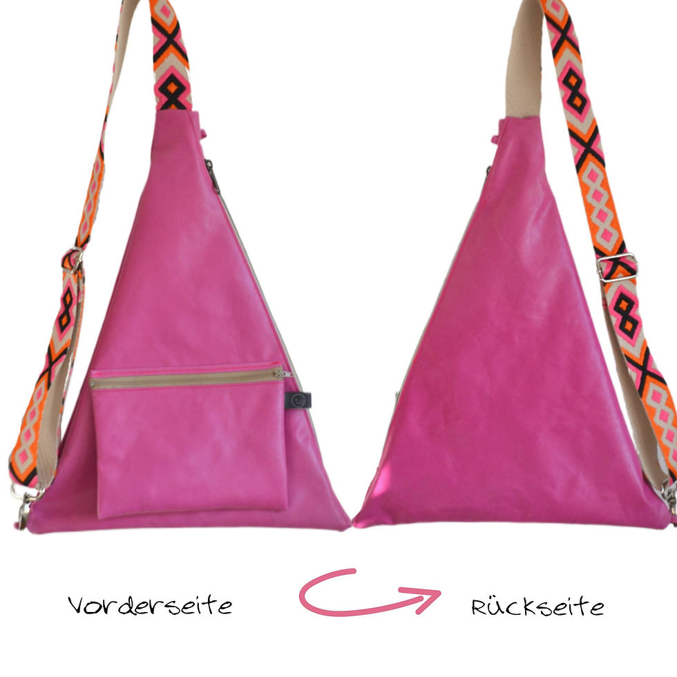 Miniaturbild: Sling Bag - magenta