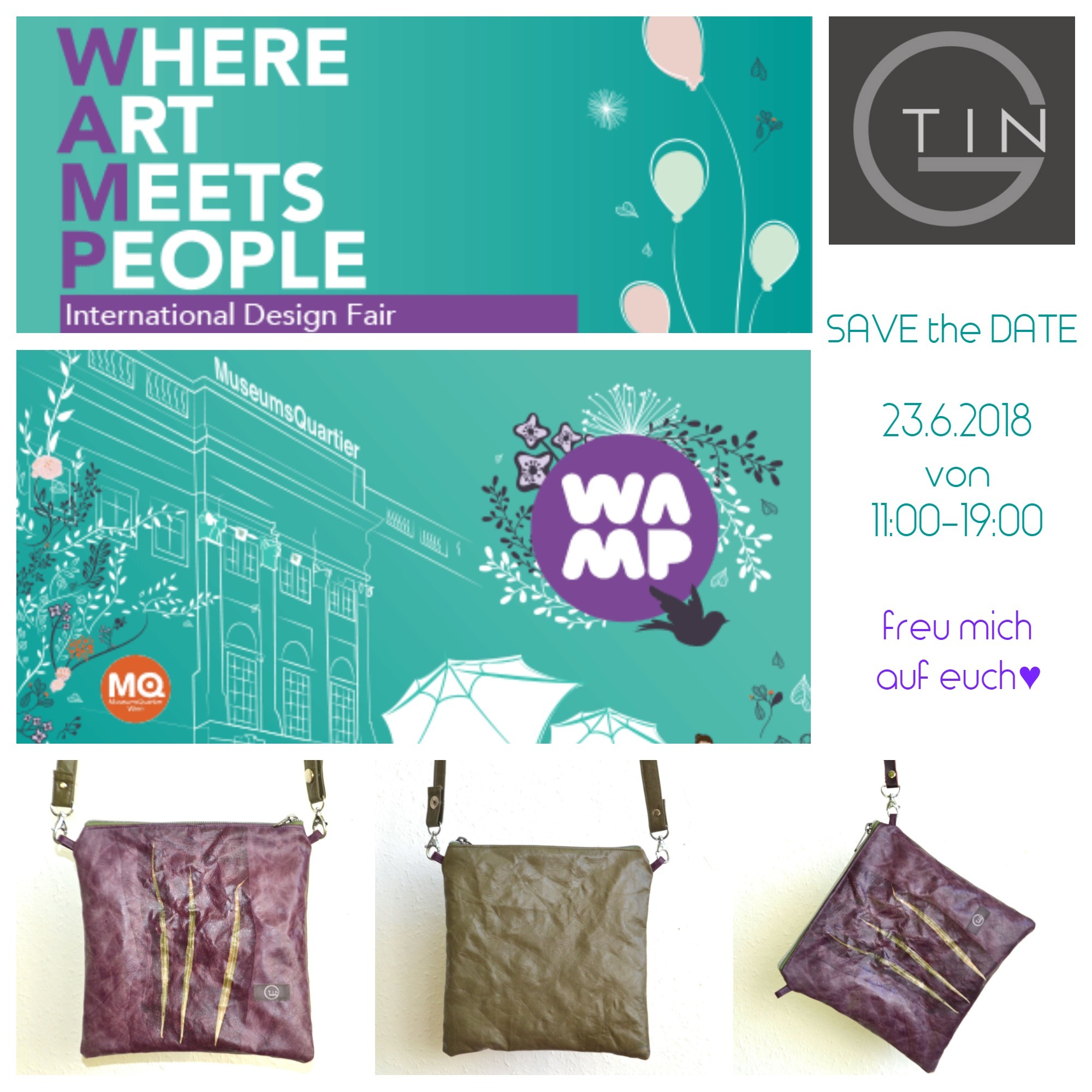 Wien MuseumsquartierWAMP Juni18