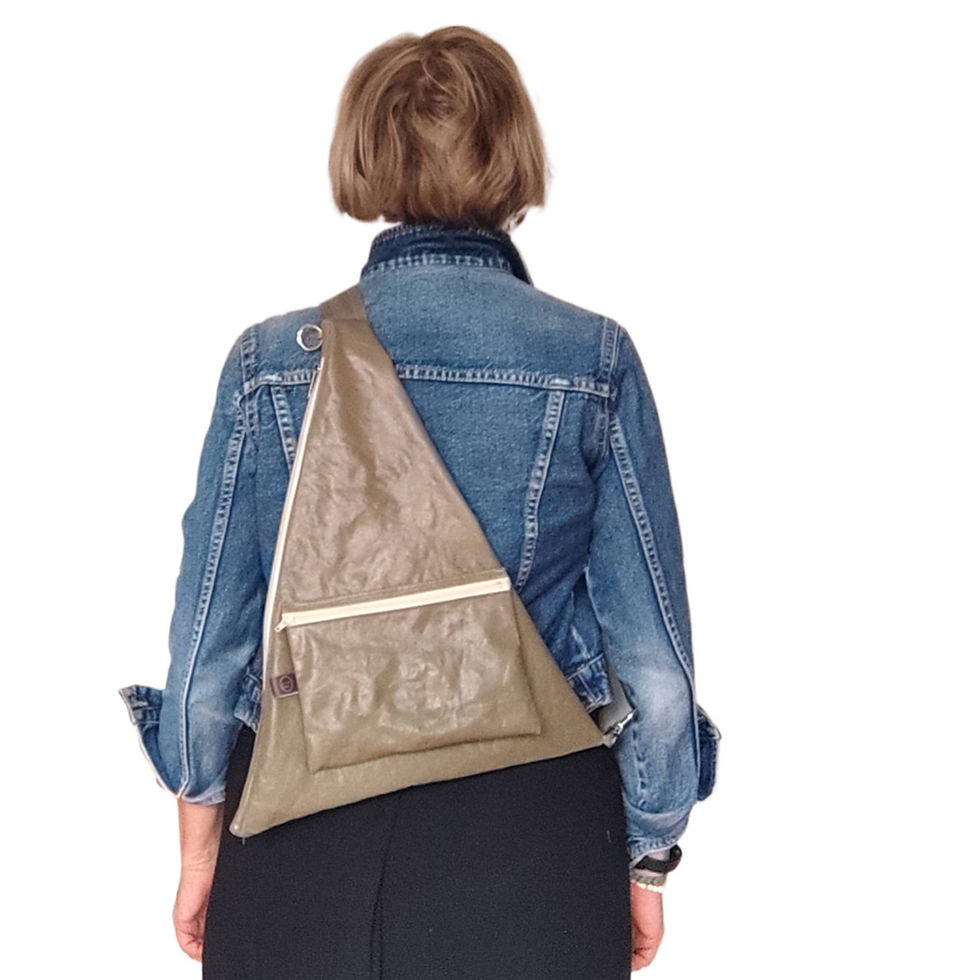 Miniaturbild: Sling Bag - oliv