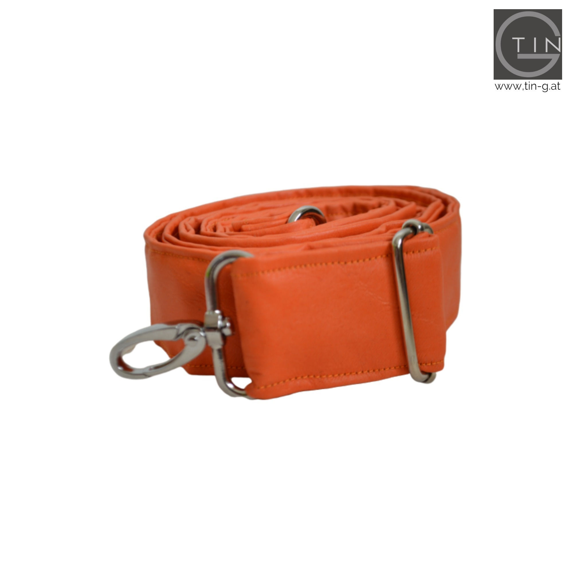 Gurt breit-orange-regulierbar