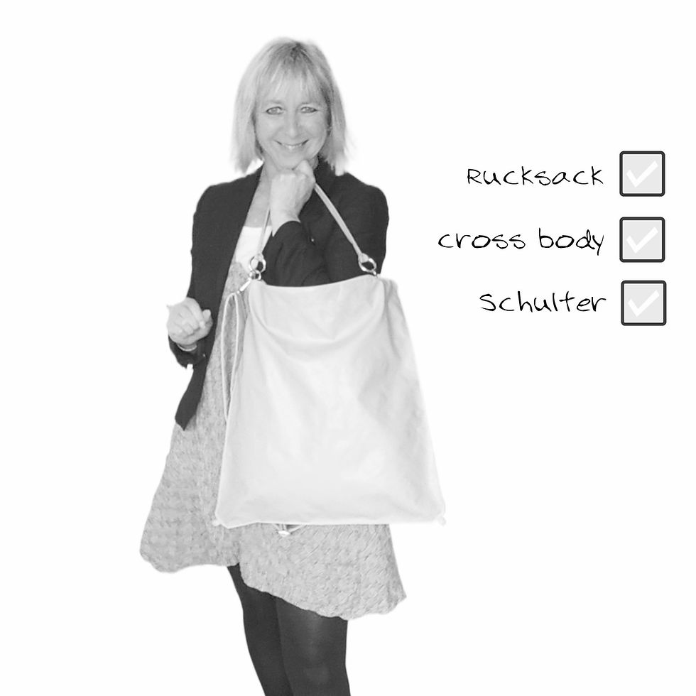 Miniaturbild: LENI Big 2nd life Koffer     Rucksack
