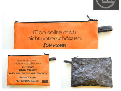 Oooh ja, das kann ich gut