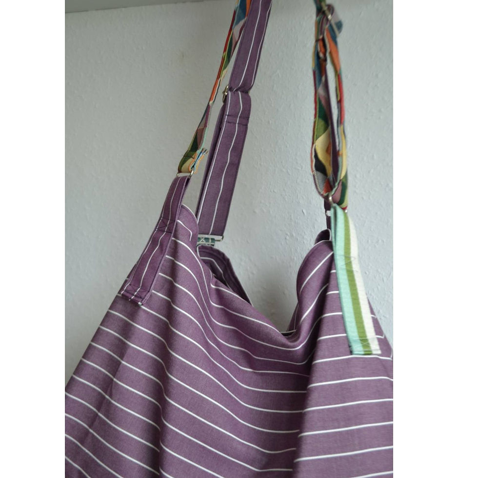 Miniaturbild: Biiig Bag lila