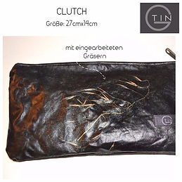 Modeschau, Deutsch Kaltenbrunn, Balaskovics Moden, Clutch, rot, Handschlaufe, Pink Ribbon, veganes Leder, Designertasche, Taschendesign, vegane Tasche, wandelbare Tasche, individuelle Tasche, Tin-G, Martina Fülöp-Unger