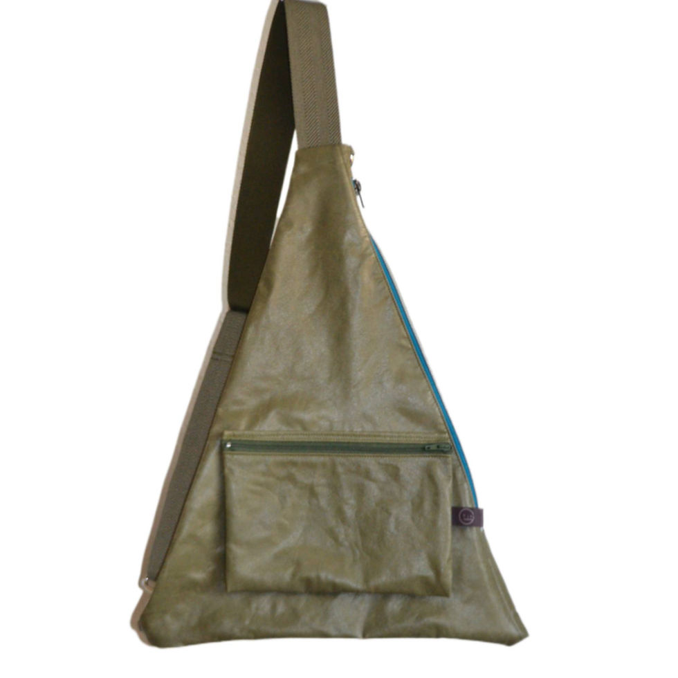 Miniaturbild: Sling Bag - oliv
