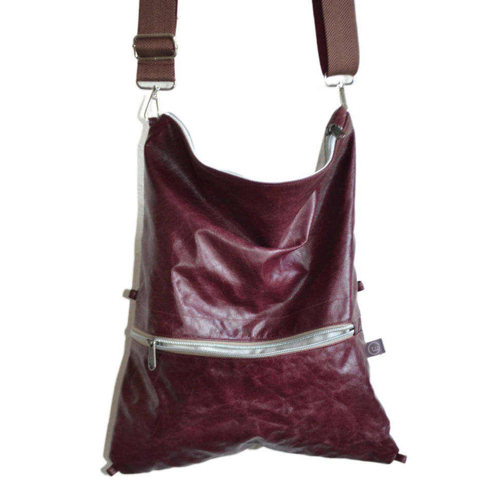 Miniaturbild: LENI 2färbig+zum Klappen     Rucksack