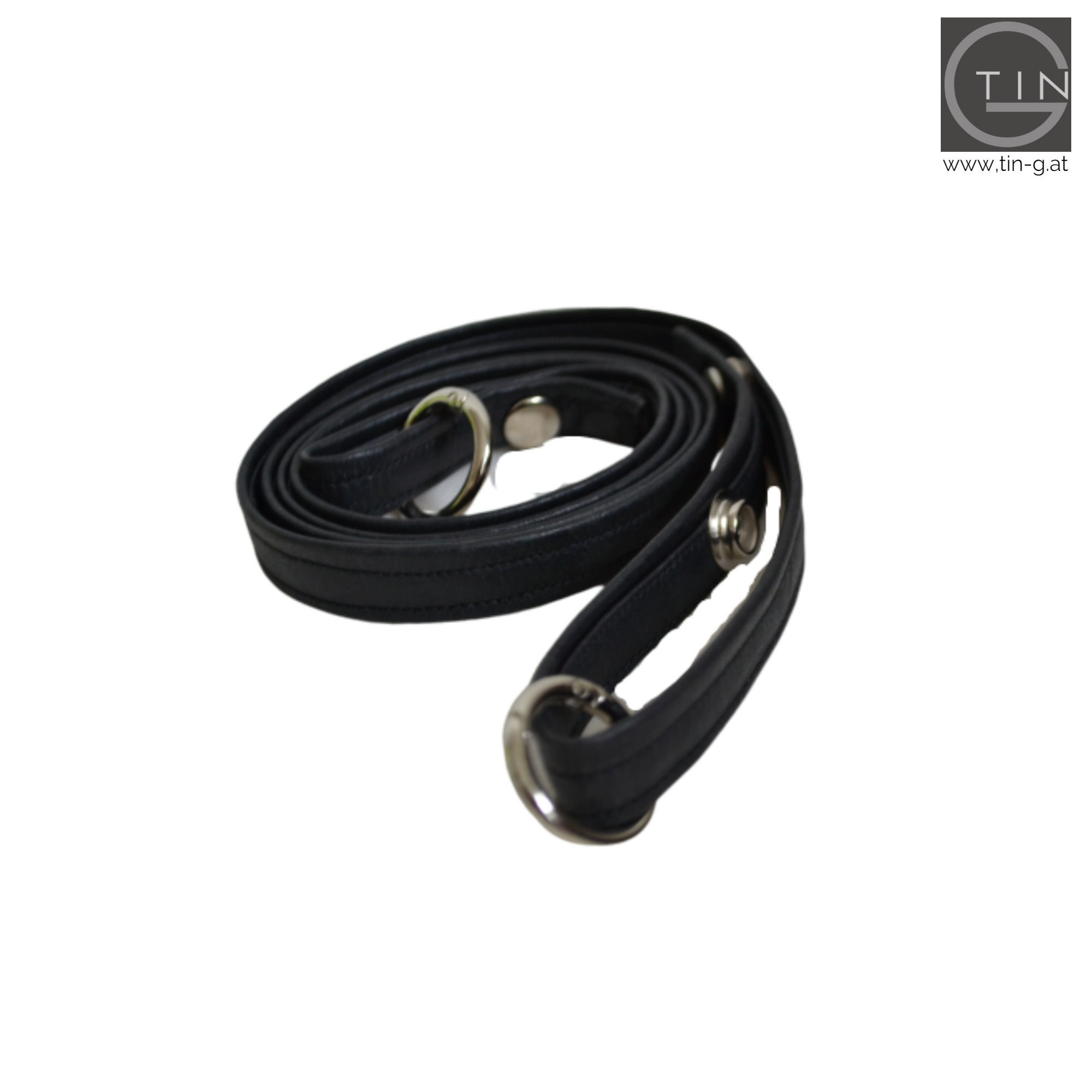 Gurt schmal-schwarz