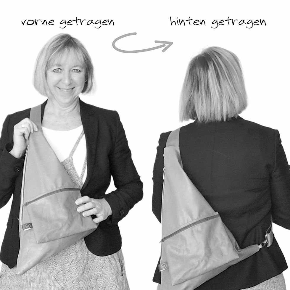 Miniaturbild: Sling Bag -melange