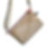 SlingBag klein - Greige/Orange