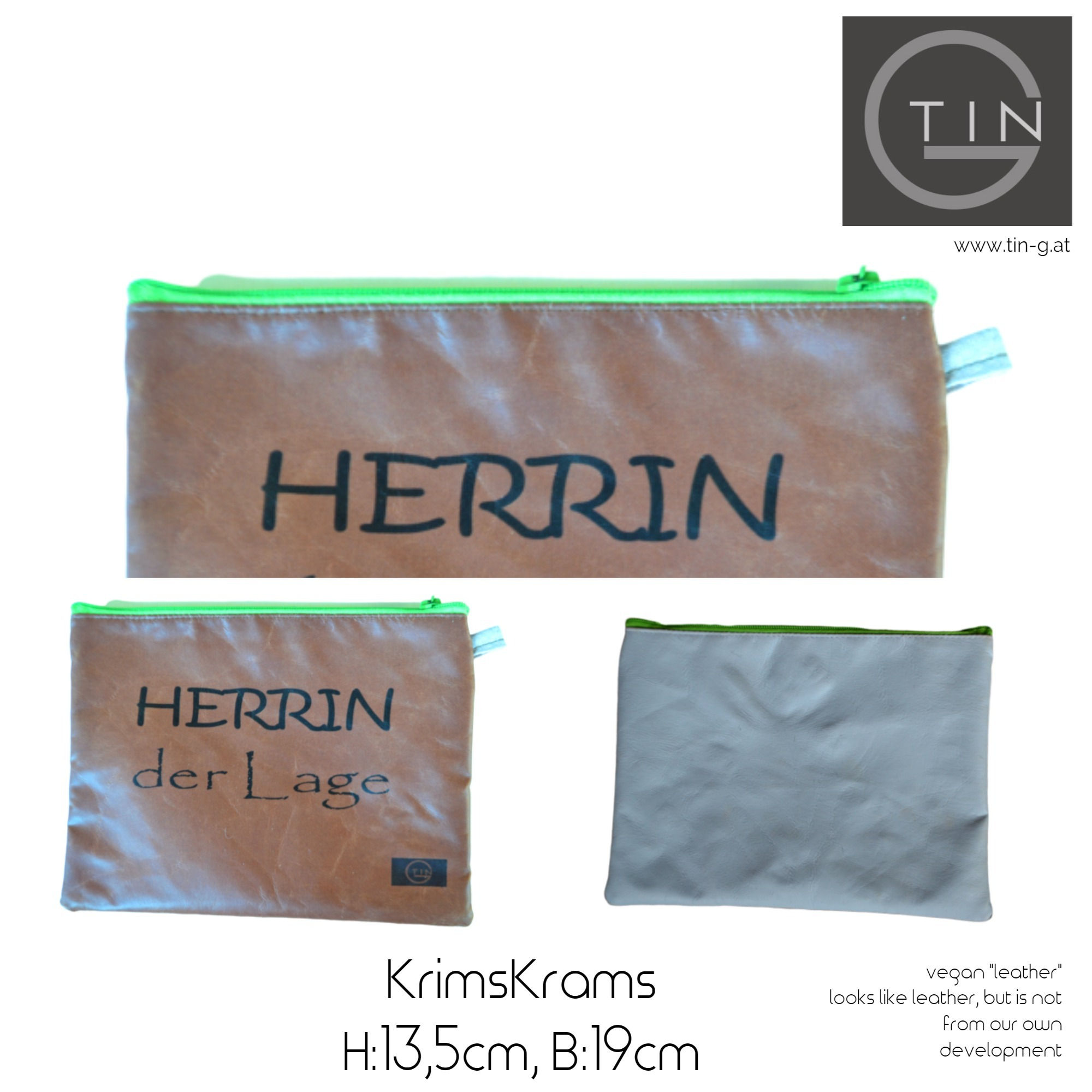 KRIMSKRAMS-melange+grau+Herrin