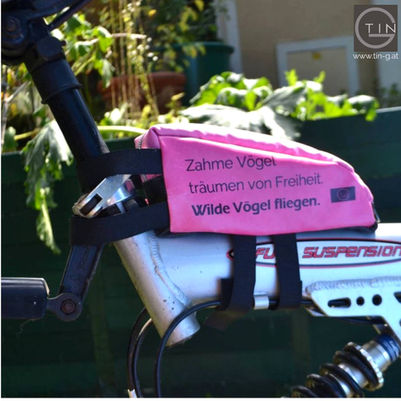 Die Radsaison gilt als eröffnet;)