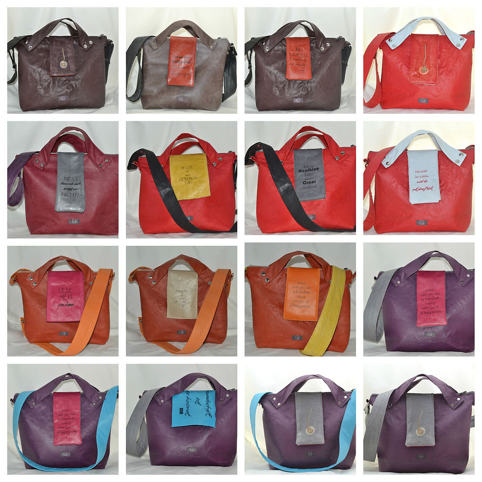 Miniaturbild: BAGYHenkel 1 Stk-create your own