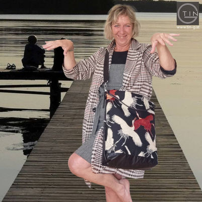 Storch oder Kranich?