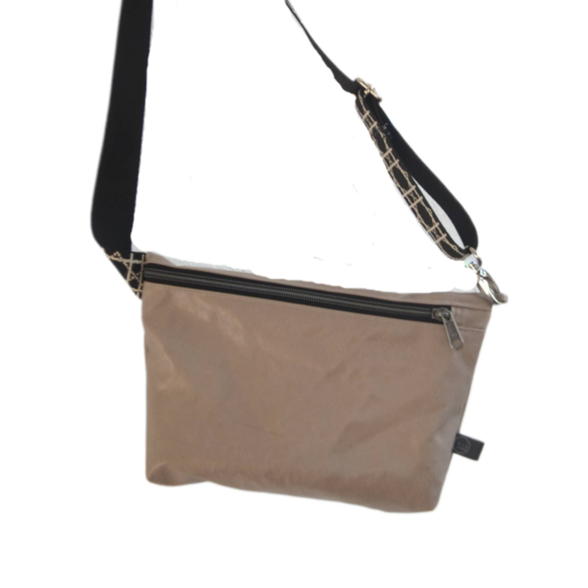 Sling Bag -Greige neu klein