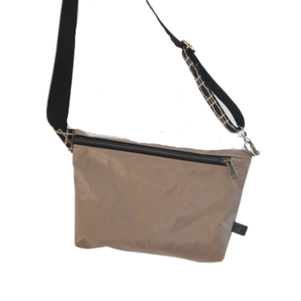 Sling Bag -Greige neu klein