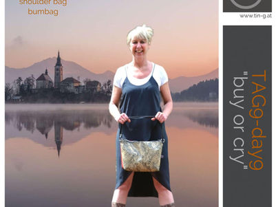 Tag 9 - es "schlängelt" sich