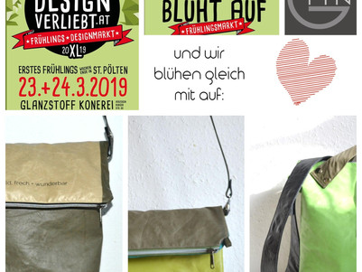 Wir sind wieder mal DESIGNVERLIEBT