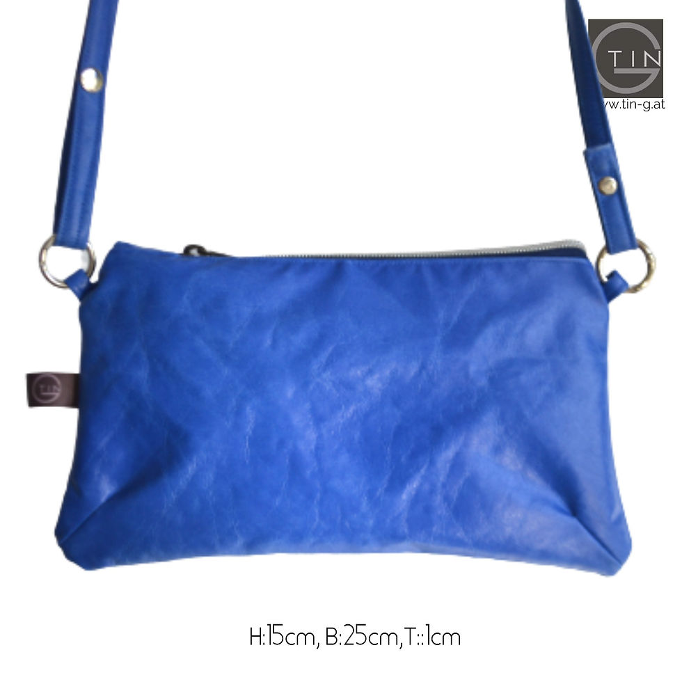 Miniaturbild: Clutch mit Abnähern-uni-create your own