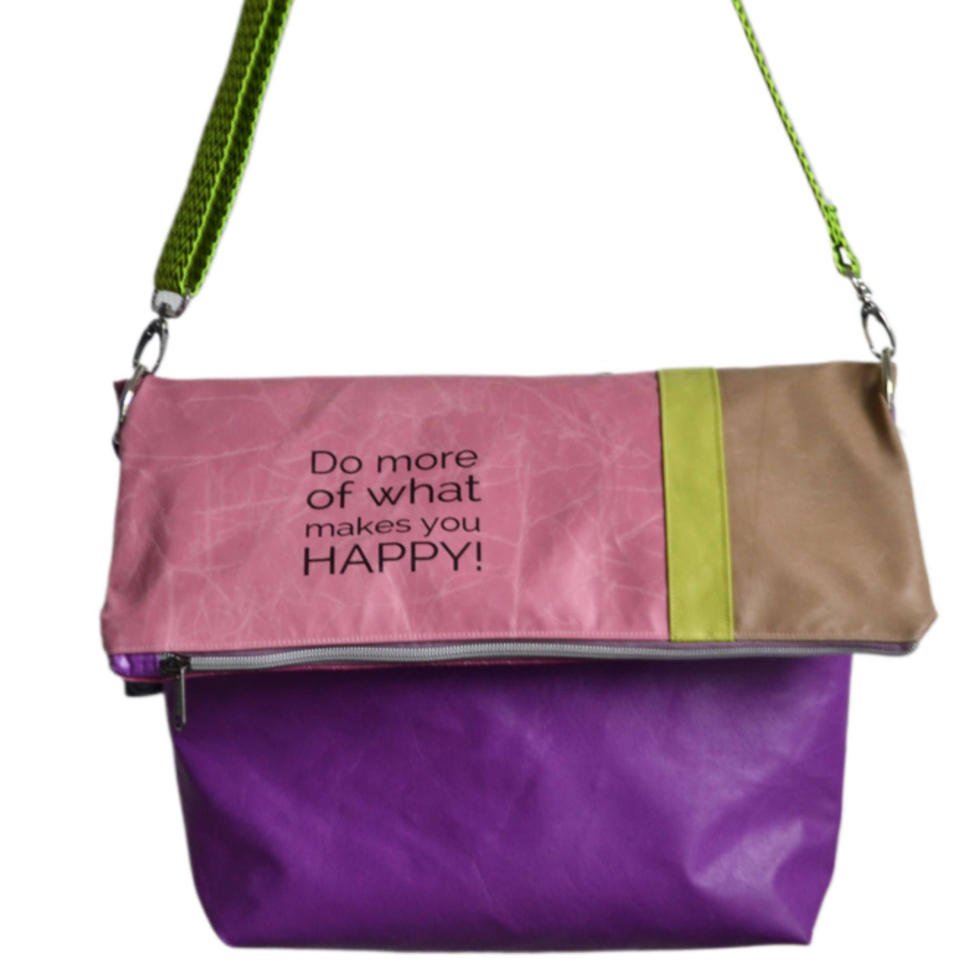 INA4in1quer-Violett+Rosa+Do more..  Rucksack