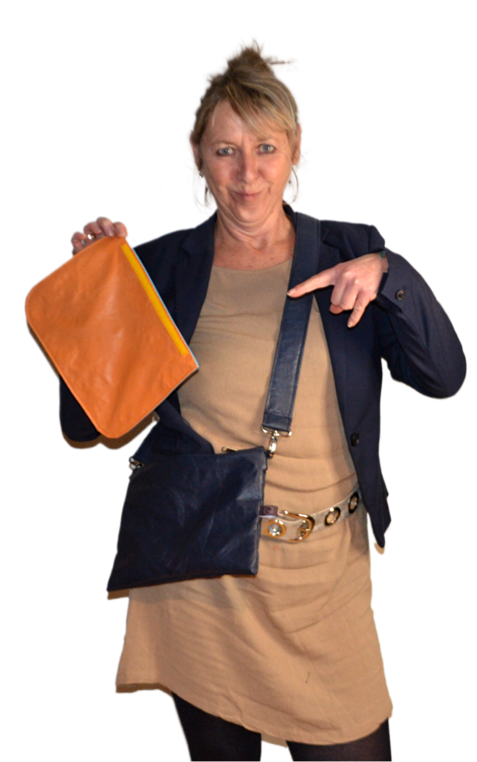 KRIMSKRAMSgroß-mit Laschenfunktion-create your own