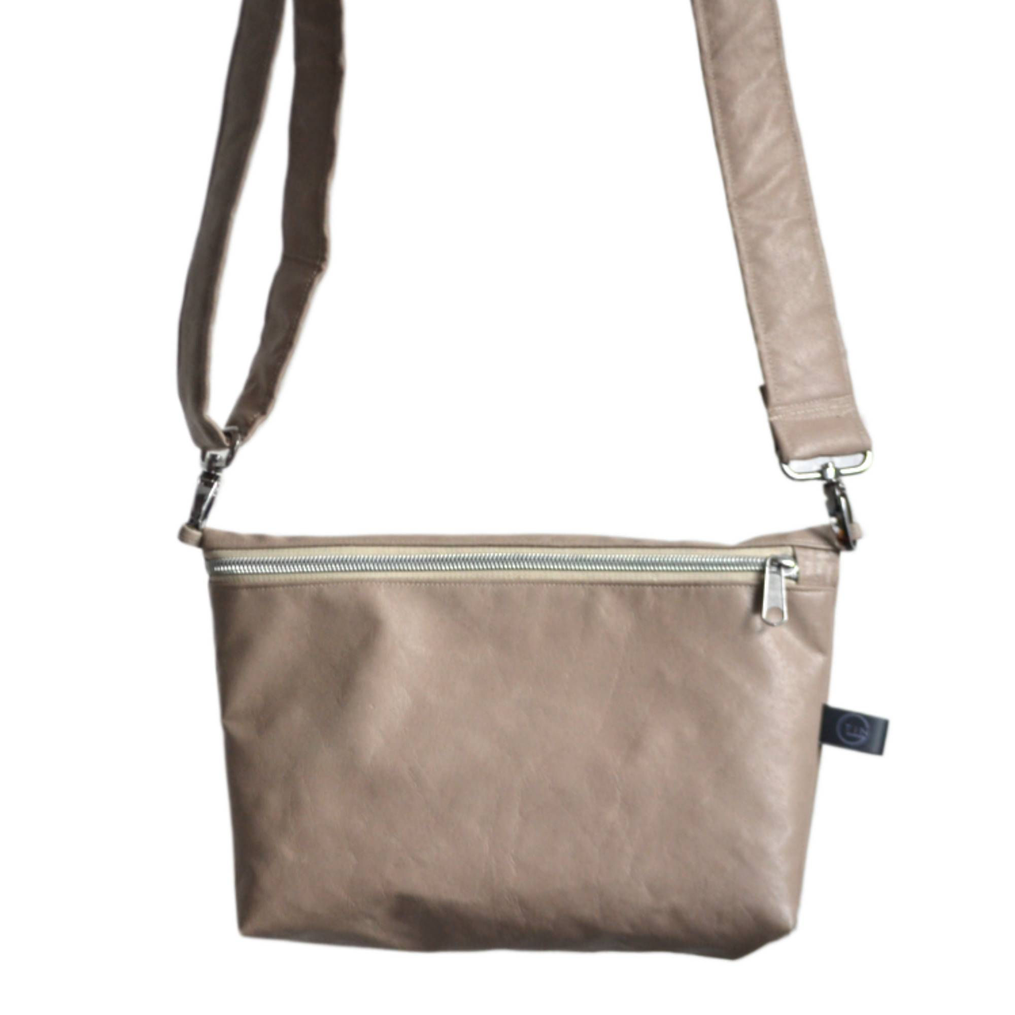 Sling Bag -Greige klein