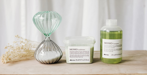 Davines: Momo Shampoo | Beauty with Funchion