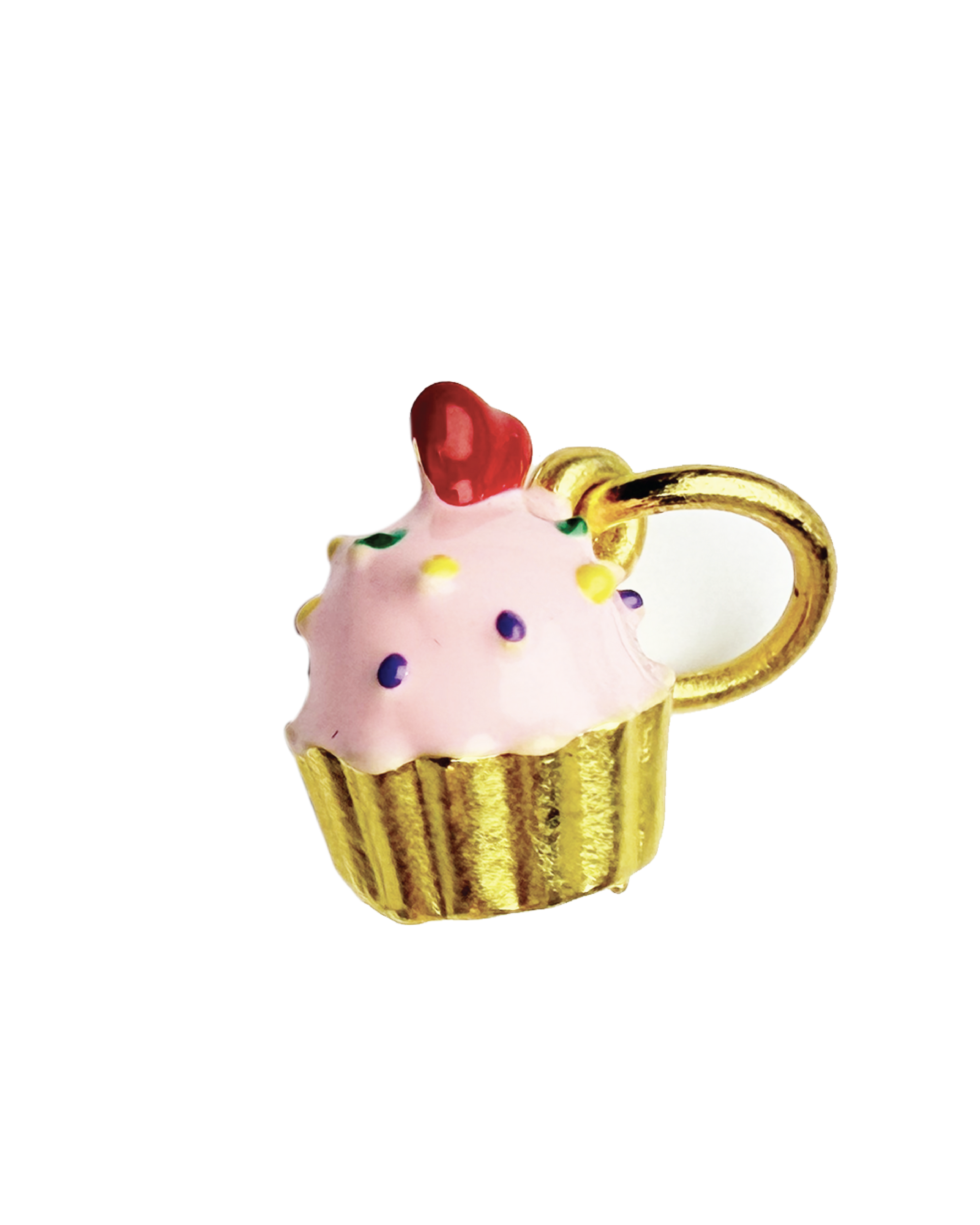 Charm / Cake / Çilekli :)