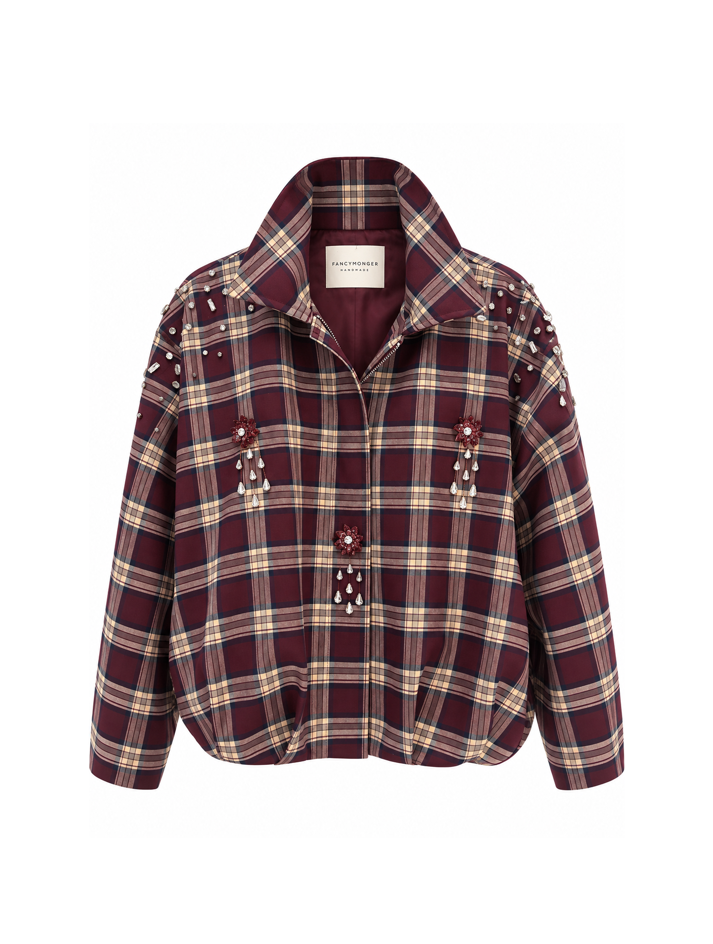 Ekose Bomber Lady