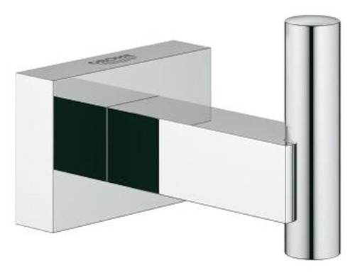 Hook Grohe Essentials Cube chrome