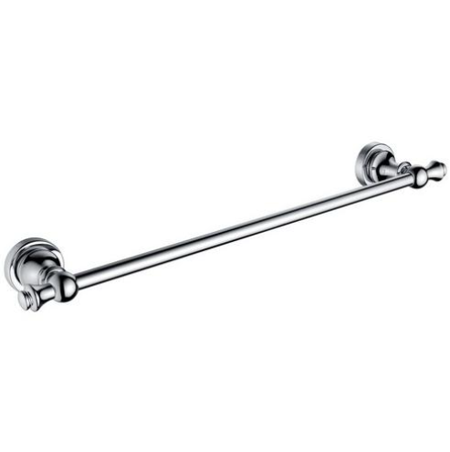 TRAD CHROME 18 IN TOWEL BAR