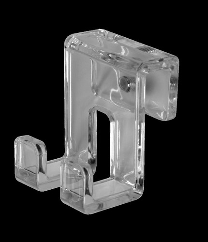 SAT Hook akryl shower,acryl transparent
