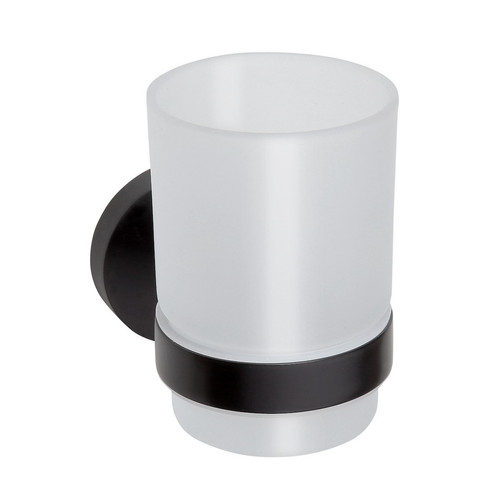 DARK: Holder with glass