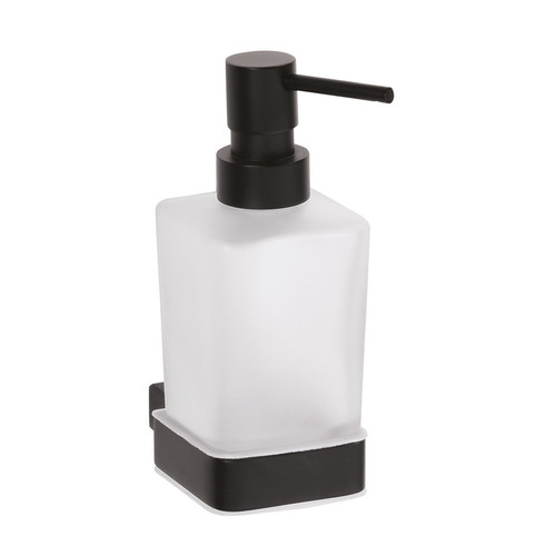 Soap dispenser Bemeta Nero black 135009040