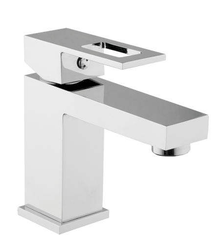 Levanta washbasin mixer without pop-up