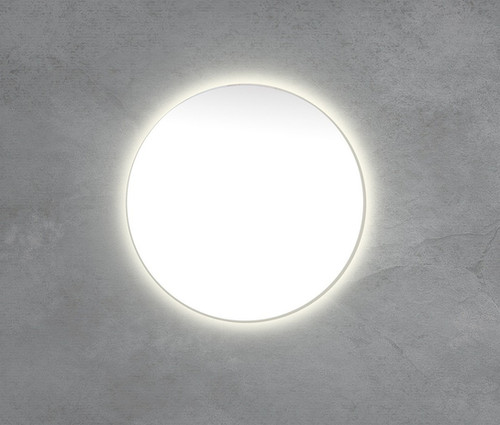 Mirror Round LED Backlit 80cm (31.5")