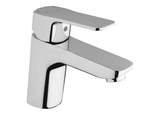 CUBE WAY Short Sink Faucet