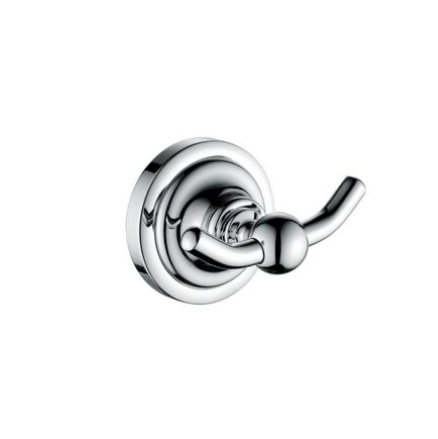 TRAD CHROME ROBE HOOK