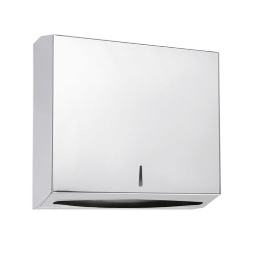 Bemeta Paper Towel Dispenser S/Steel