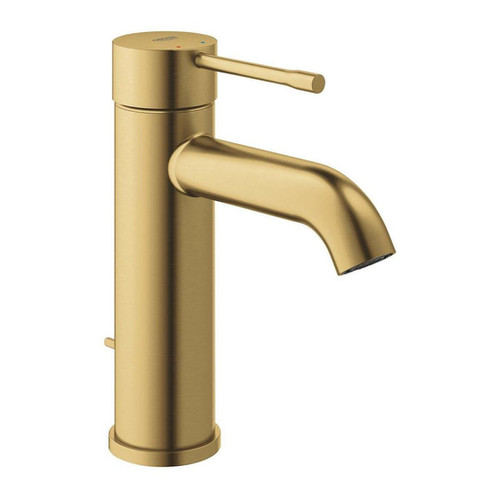 Washbasin Faucet Brushed Cool Sunrise