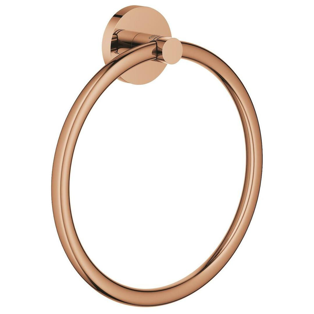 Towel Ring Grohe Essentials Warm Sunset