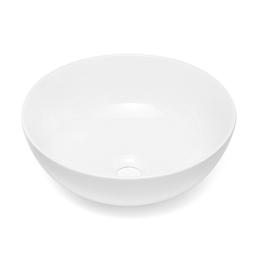 SLIM washbasin bowl 385x385x145mm