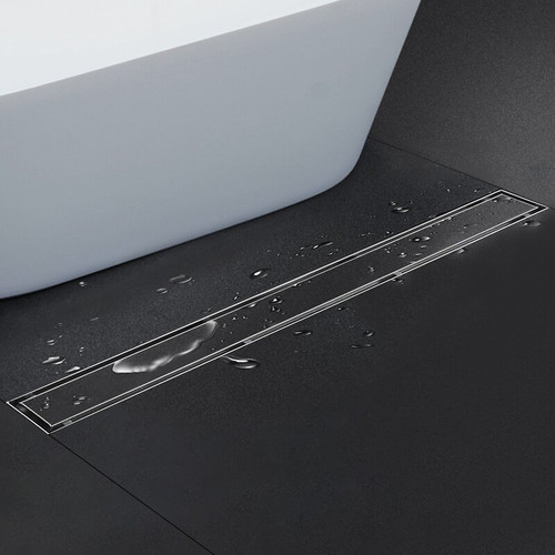 Linear Shower Drain 24" Tile-In