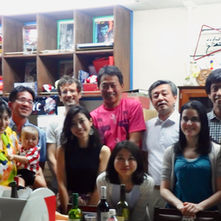 「東京バスクの家」雑談会、盛会でした！