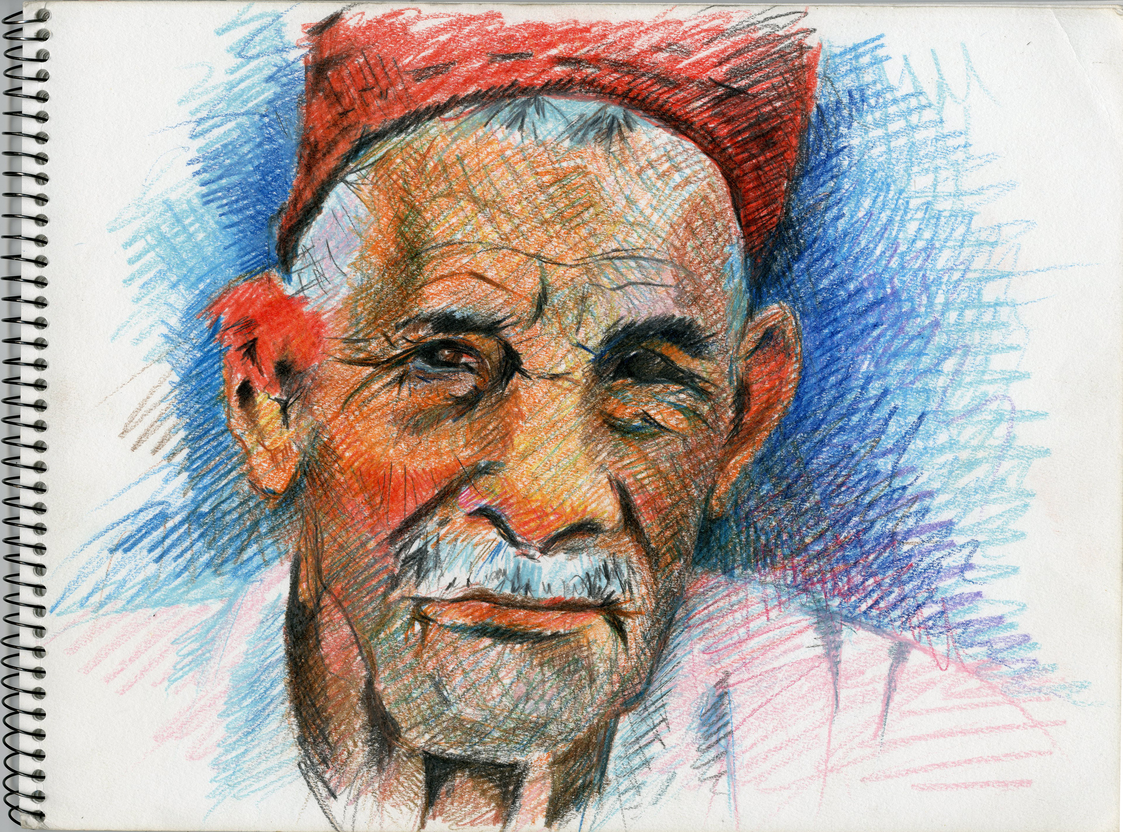 Tunisien à l’œillet