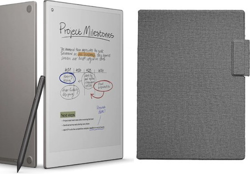 reMarkable Paper Pro+Marker Plus+ Folio | Mobidar