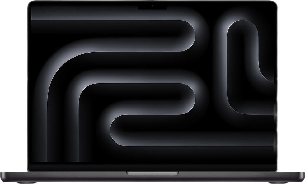 Прев'ю: MacBook Pro 14" M5, 2026
