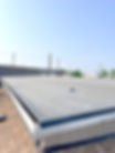 commercial e.p.d.m flat roof