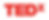 TEDx logo