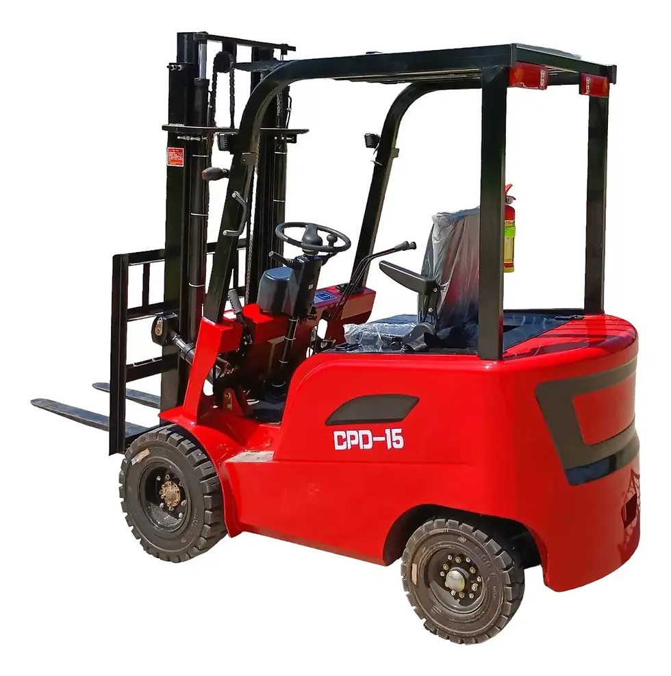 縮圖：Monta carga eléctrico